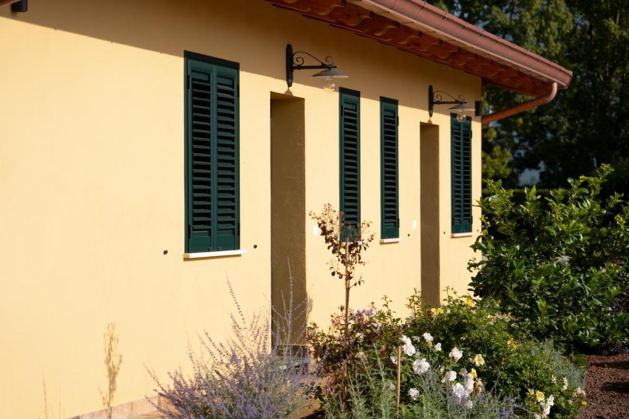 לטינה Agriturismo Casa Chiara מראה חיצוני תמונה