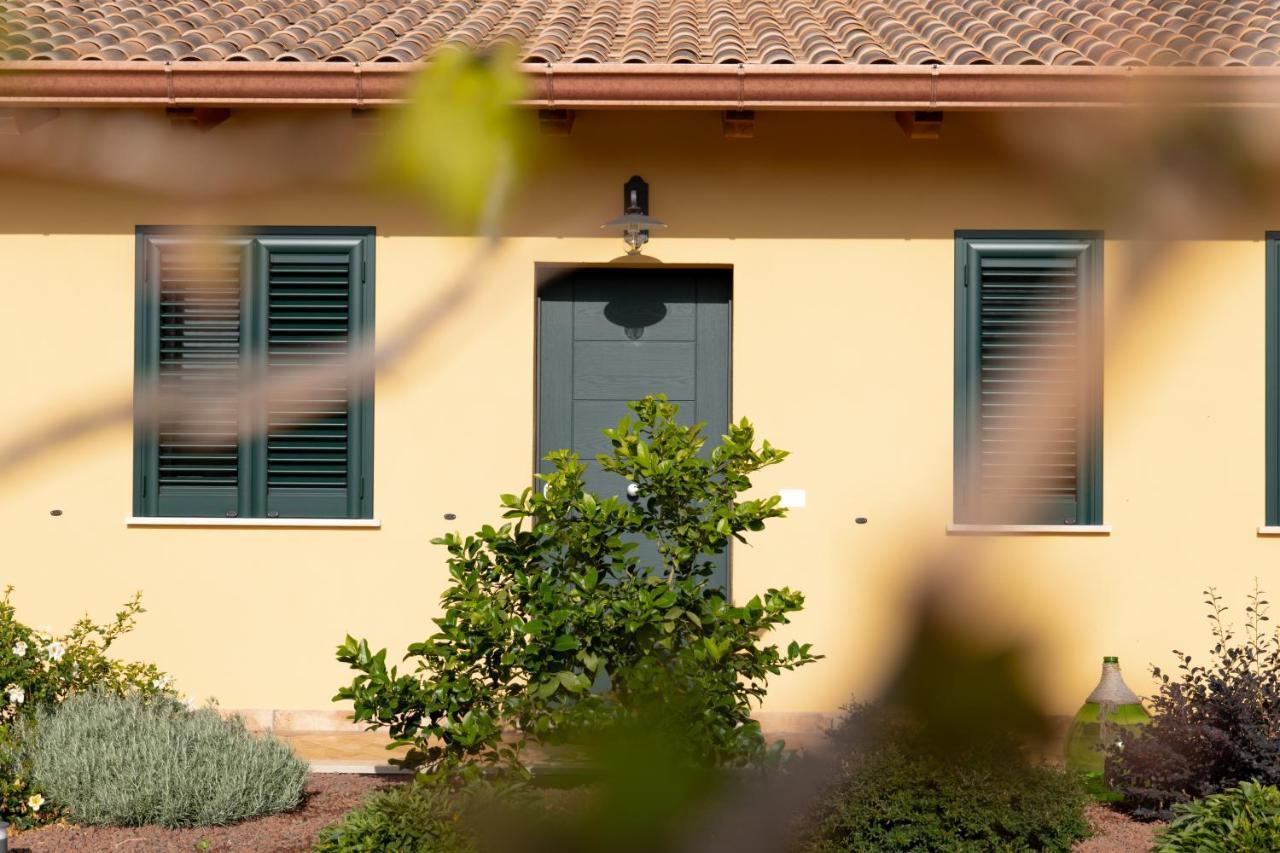 לטינה Agriturismo Casa Chiara מראה חיצוני תמונה